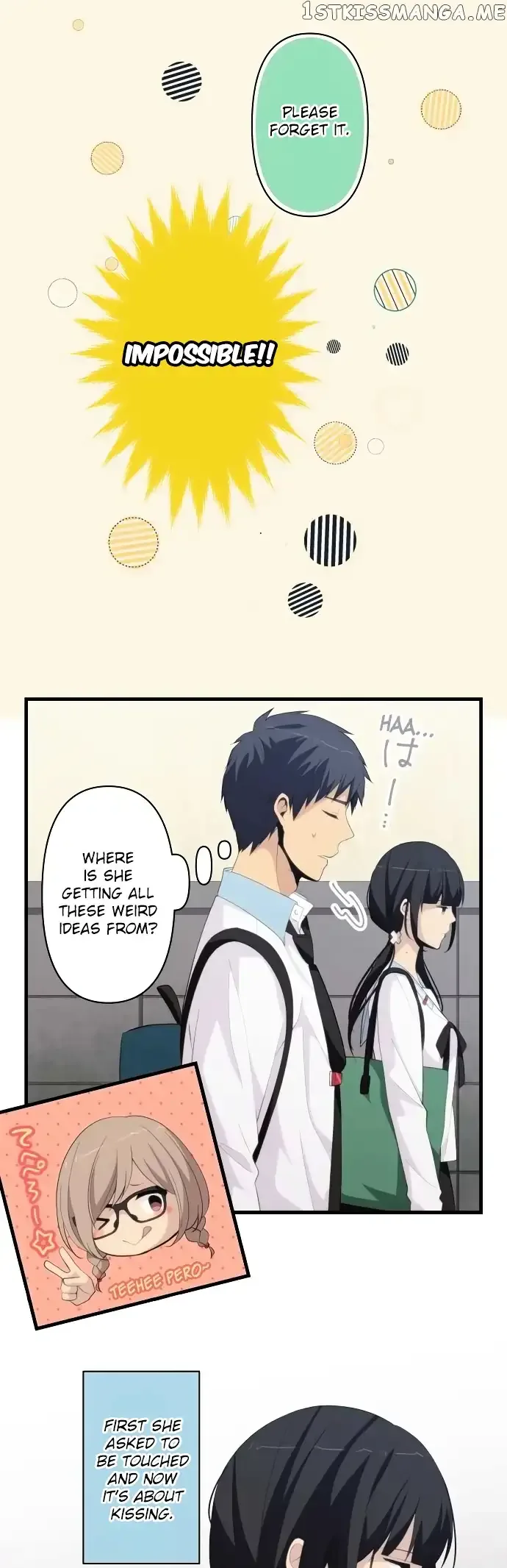 ReLIFE Chapter 156 page 11