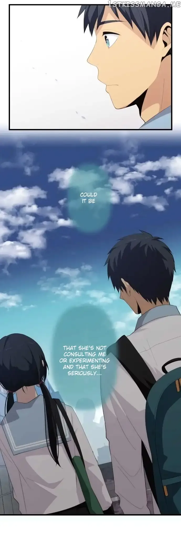 ReLIFE Chapter 156 page 13