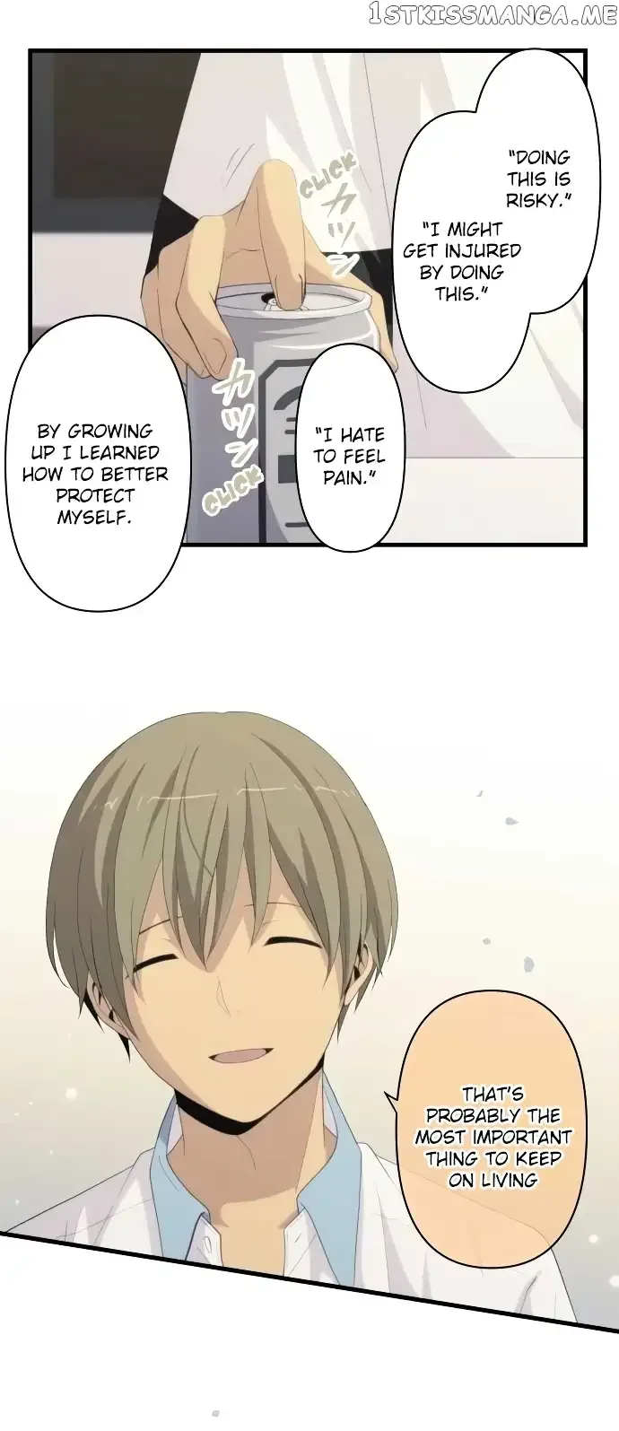 ReLIFE Chapter 154 page 15