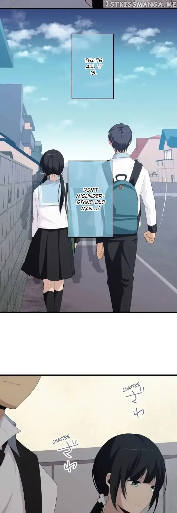 ReLIFE Chapter 156 page 16