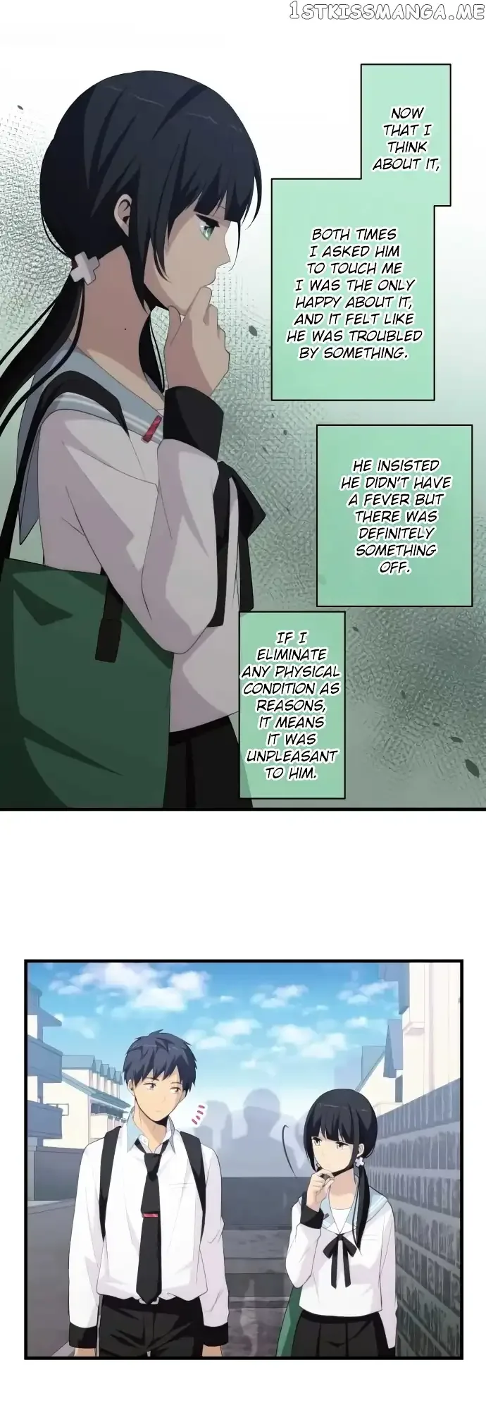 ReLIFE Chapter 156 page 20