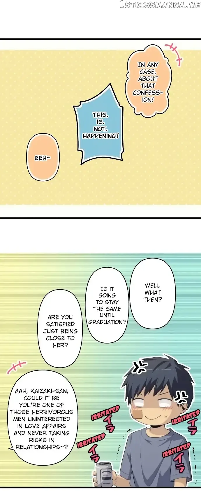 ReLIFE Chapter 154 page 21