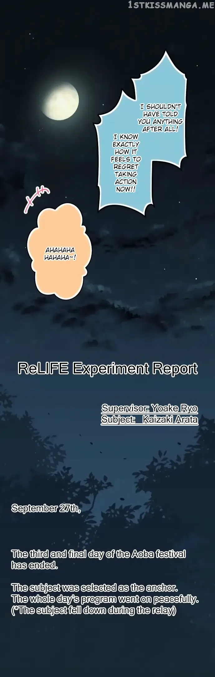 ReLIFE Chapter 154 page 23