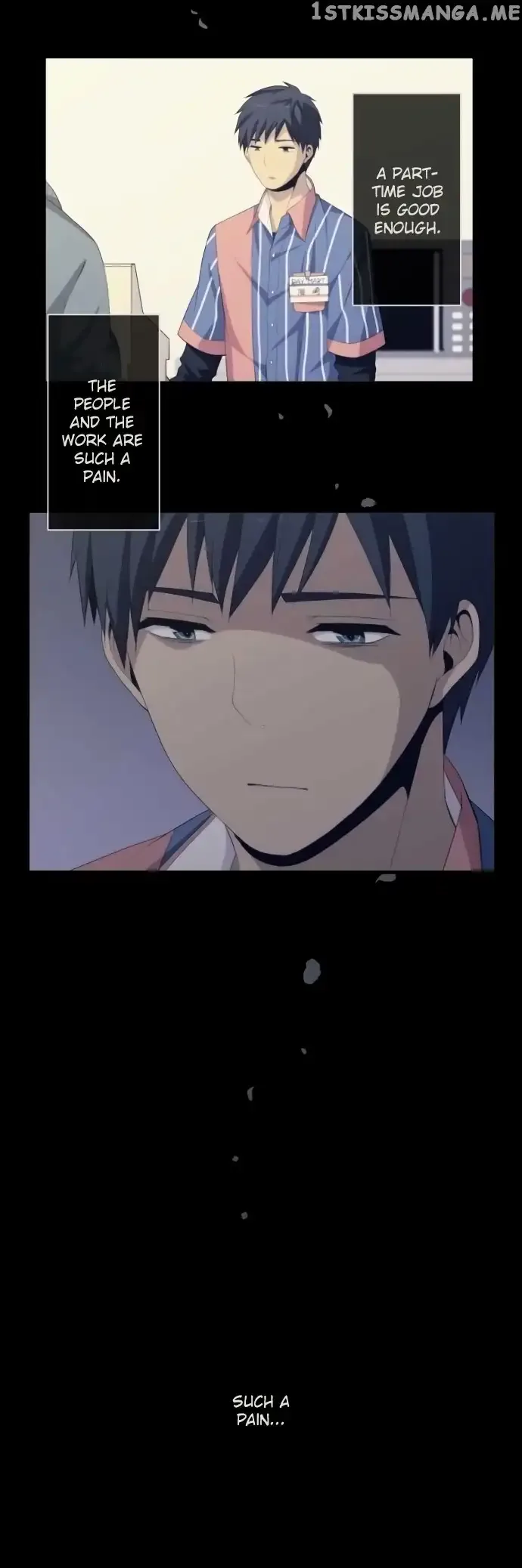 ReLIFE Chapter 154 page 18