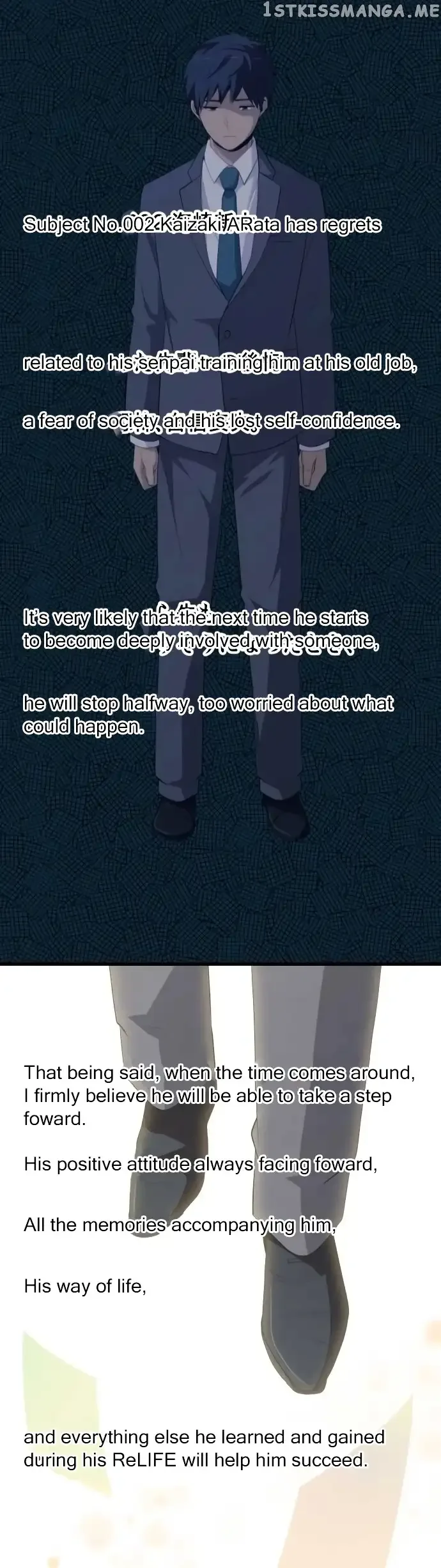 ReLIFE Chapter 154 page 25