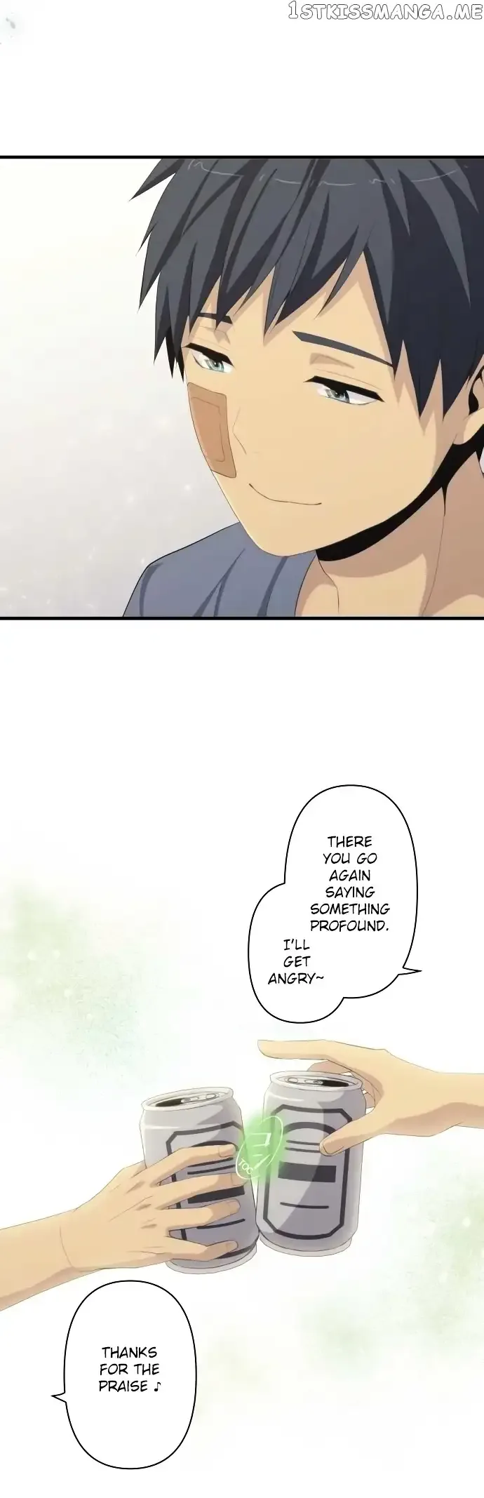 ReLIFE Chapter 154 page 20