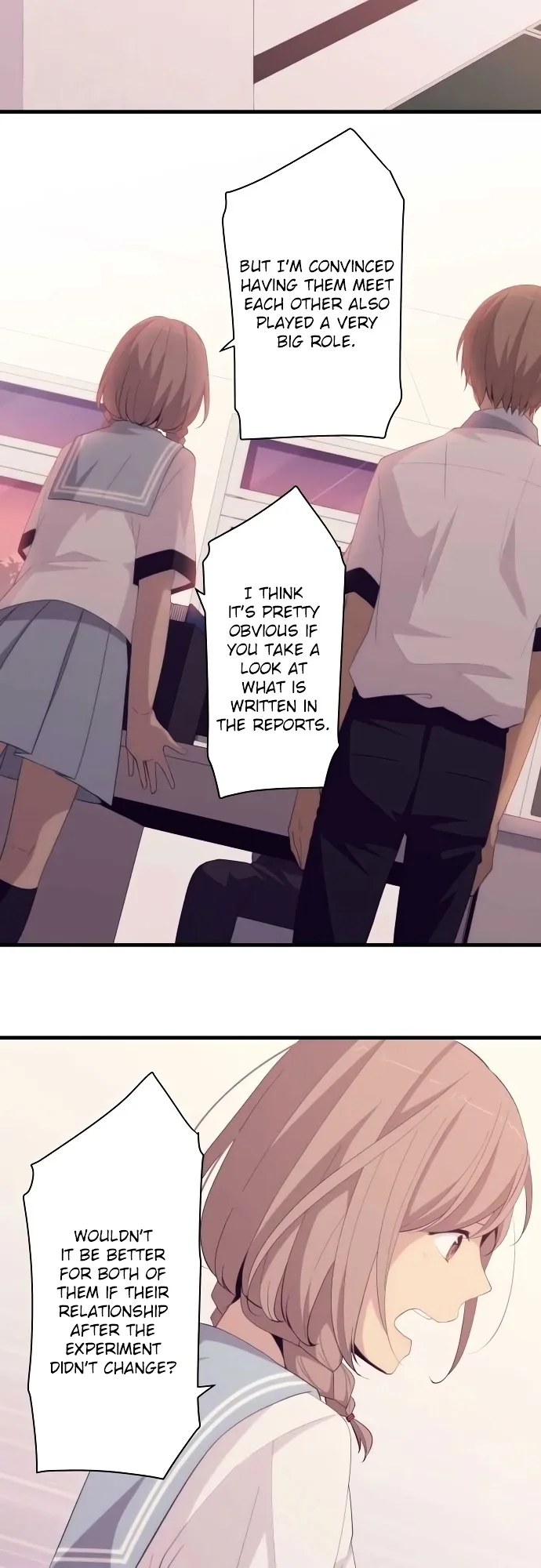 ReLIFE Chapter 155 page 5