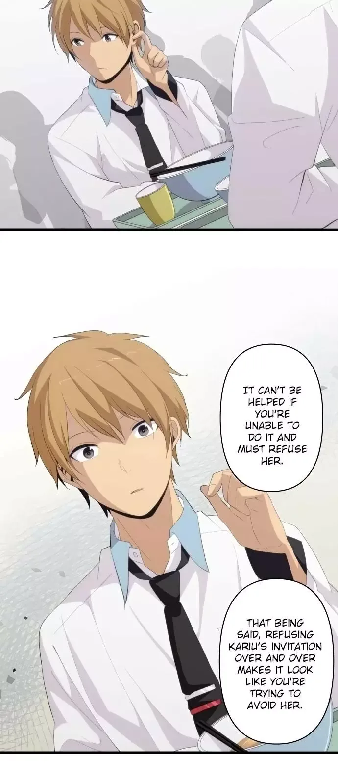 ReLIFE Chapter 158 page 4