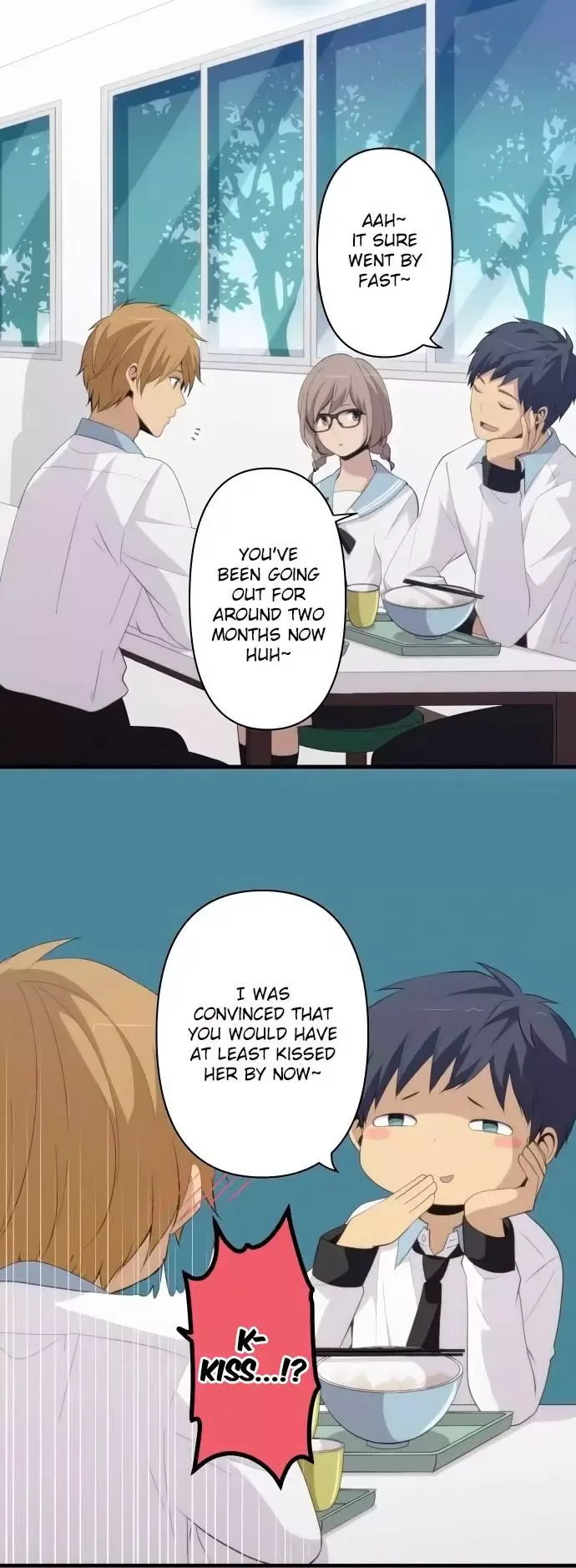 ReLIFE Chapter 158 page 7