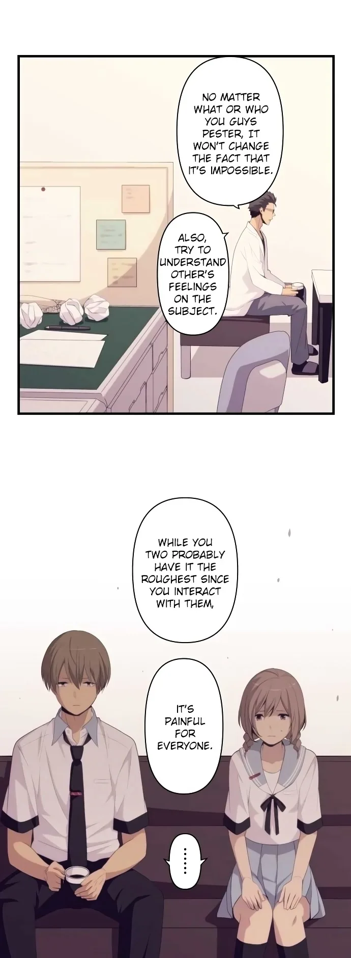 ReLIFE Chapter 155 page 15