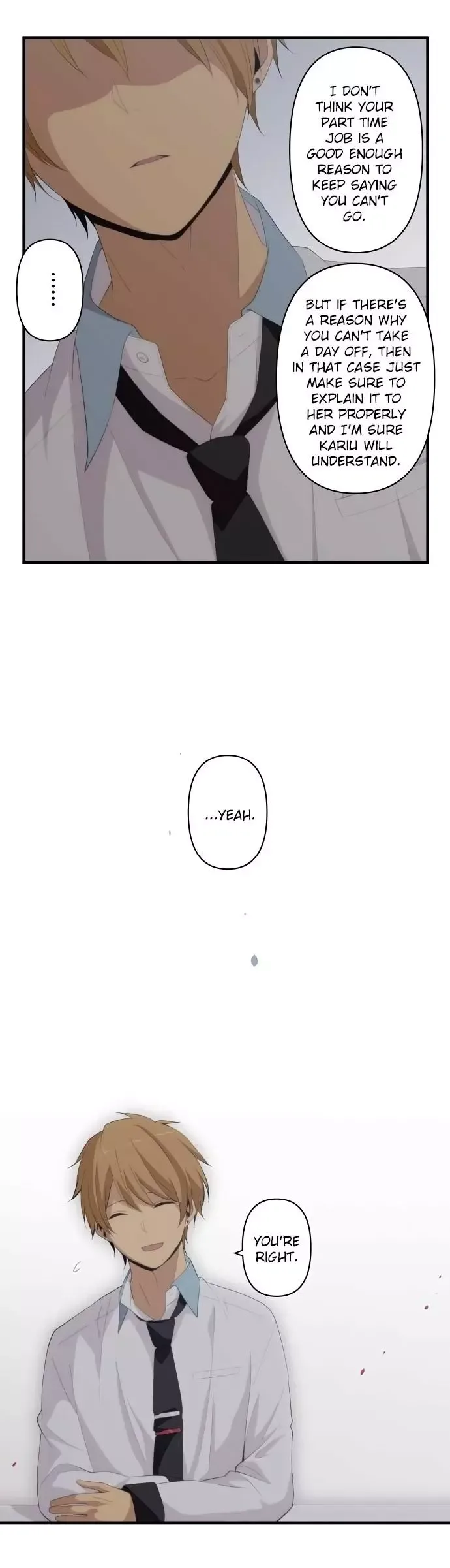 ReLIFE Chapter 158 page 5