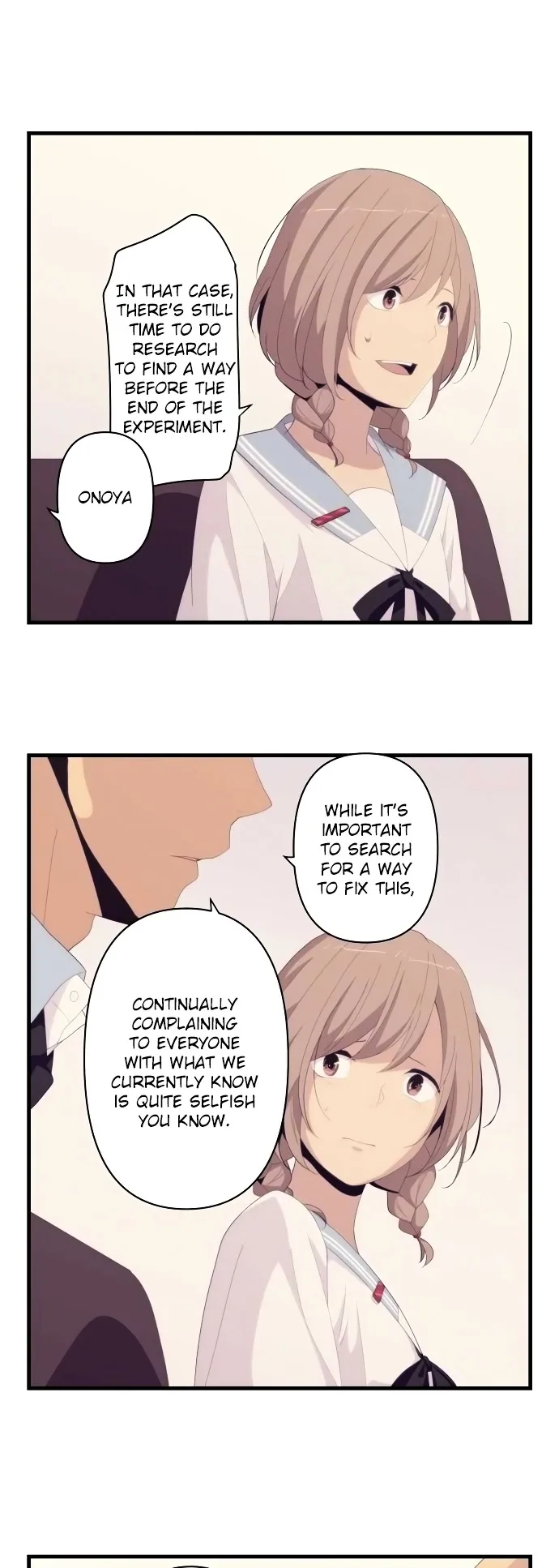 ReLIFE Chapter 155 page 17