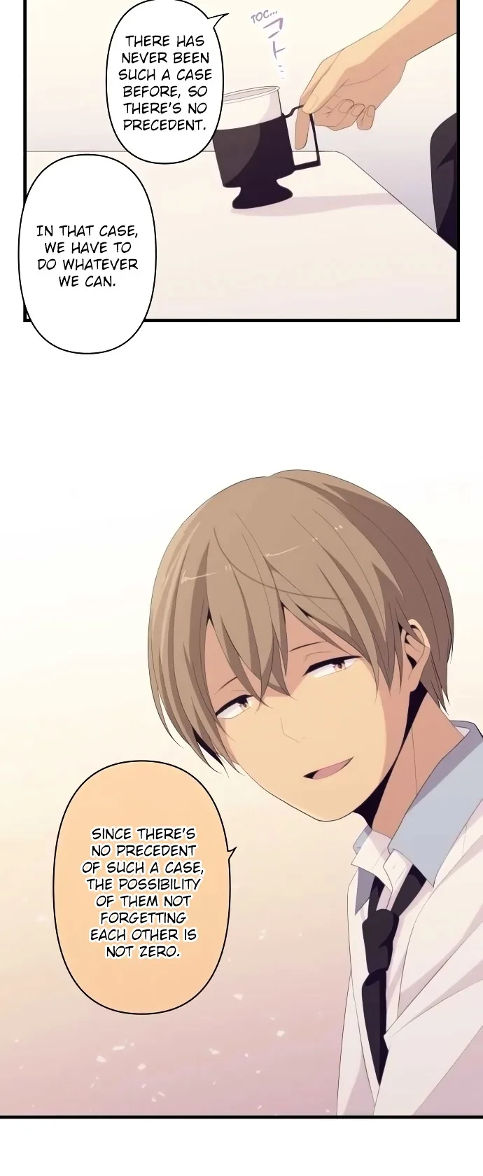 ReLIFE Chapter 155 page 18