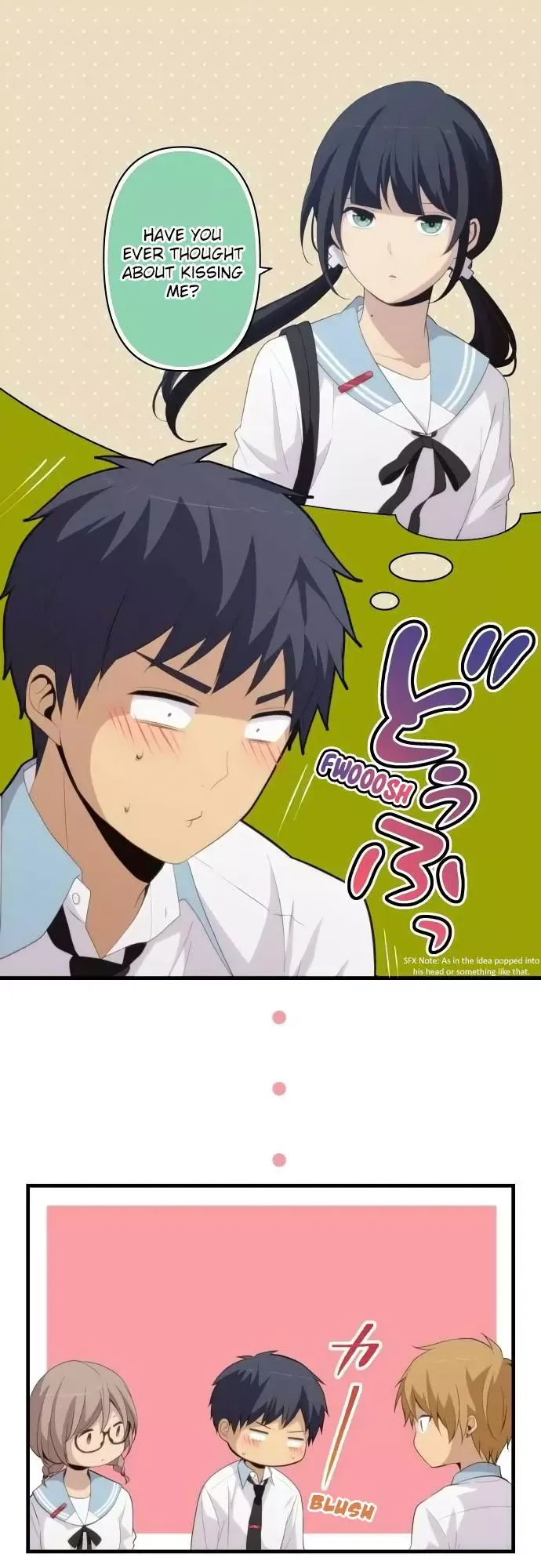 ReLIFE Chapter 158 page 9