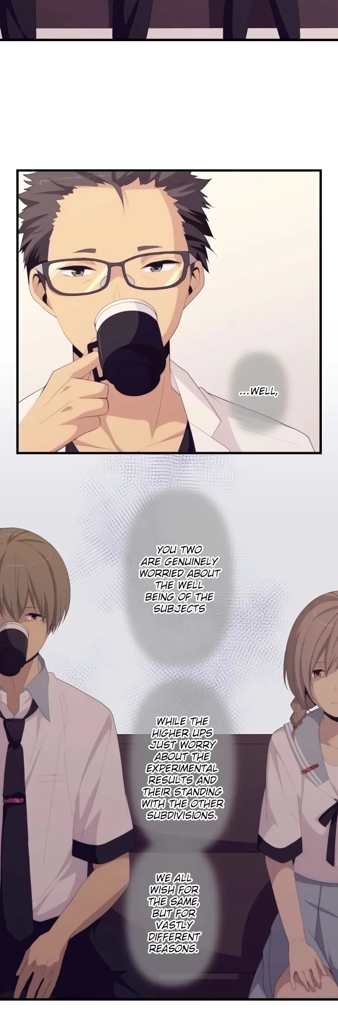 ReLIFE Chapter 155 page 16