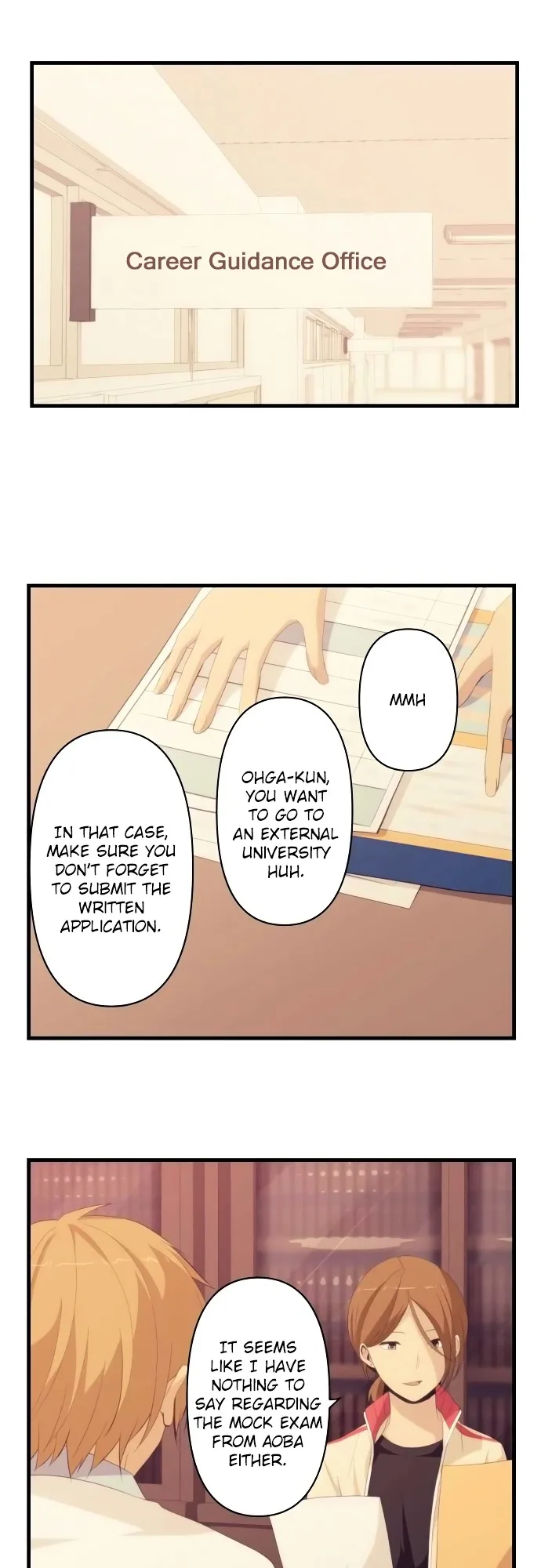 ReLIFE Chapter 159 page 11