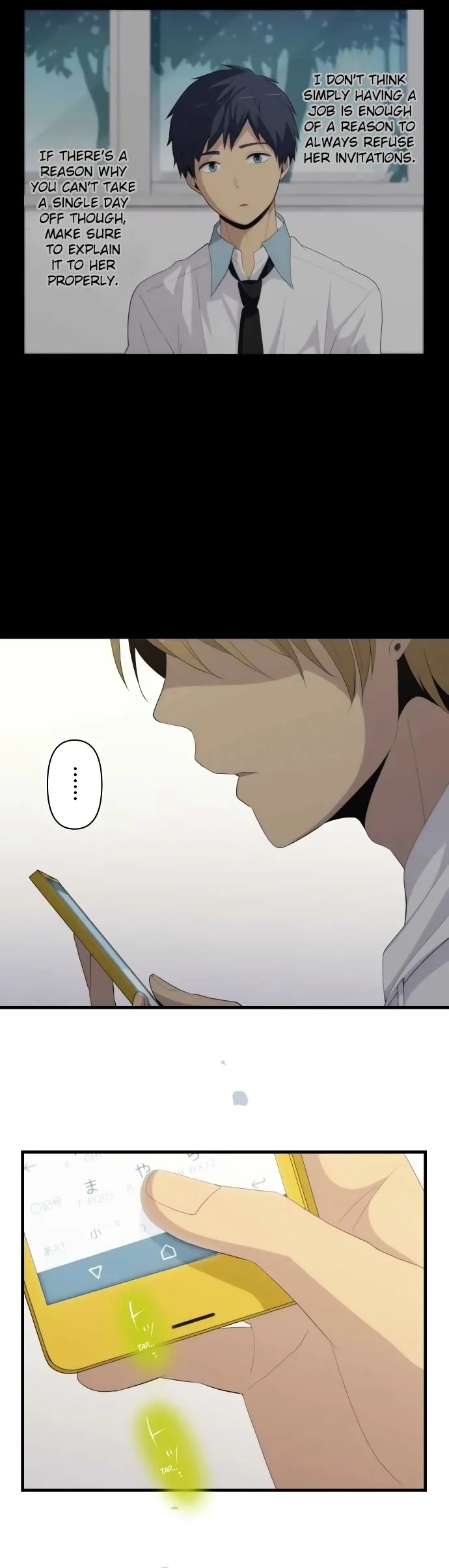 ReLIFE Chapter 159 page 5