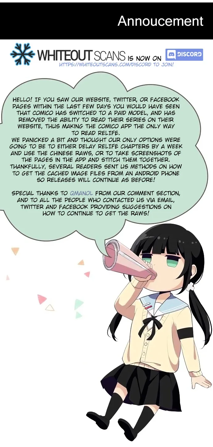 ReLIFE Chapter 155 page 25
