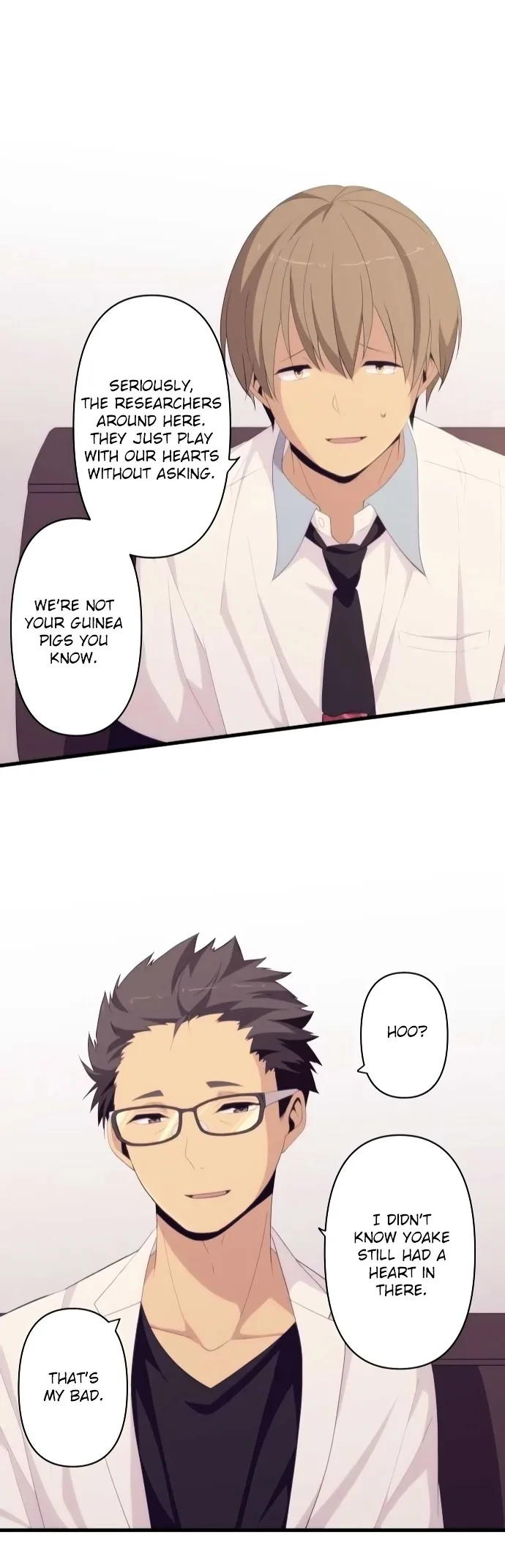 ReLIFE Chapter 155 page 23