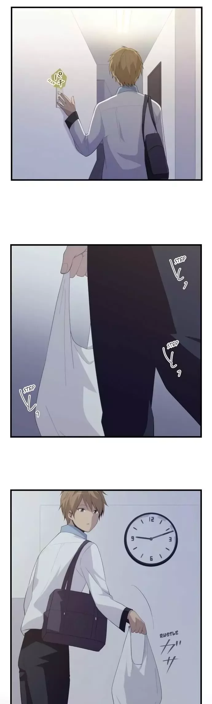 ReLIFE Chapter 158 page 20