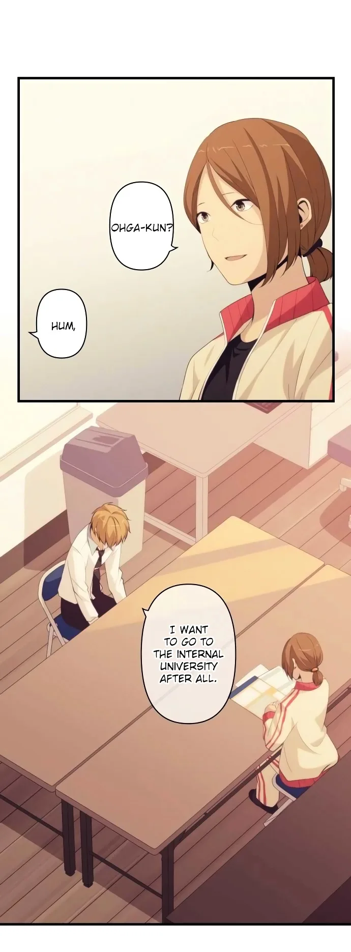 ReLIFE Chapter 159 page 13