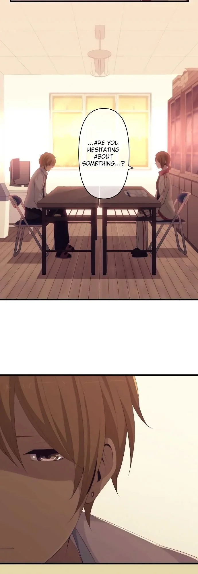 ReLIFE Chapter 159 page 17