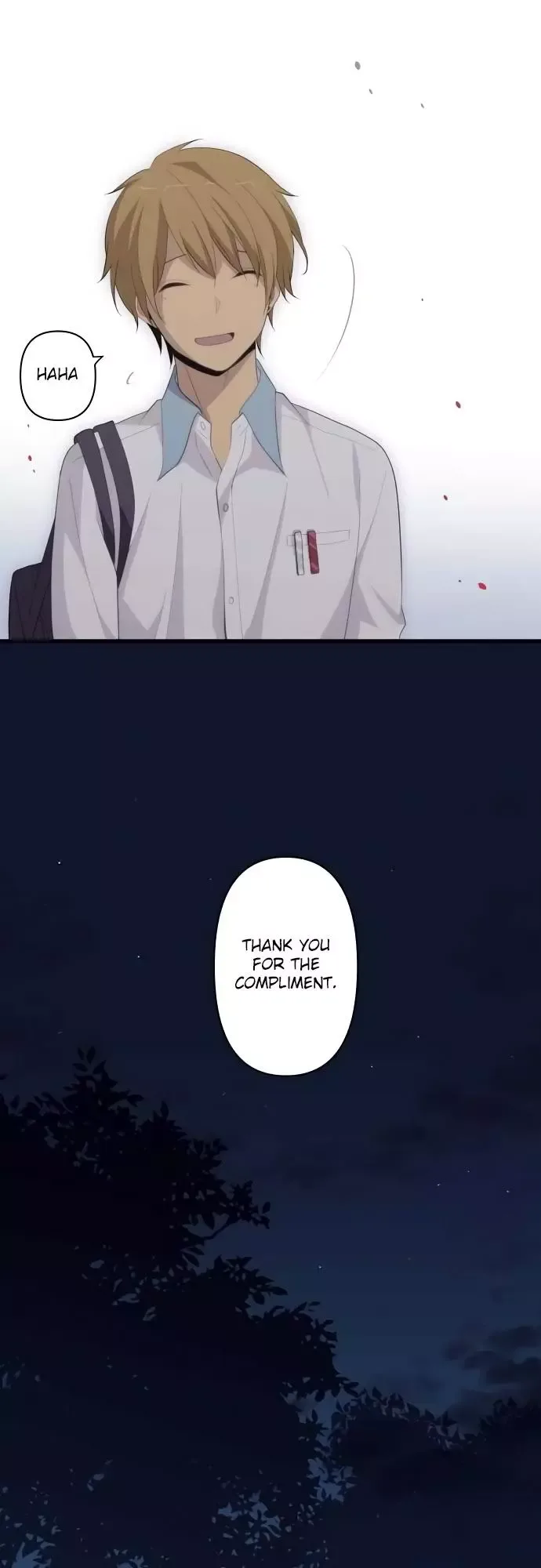 ReLIFE Chapter 158 page 18