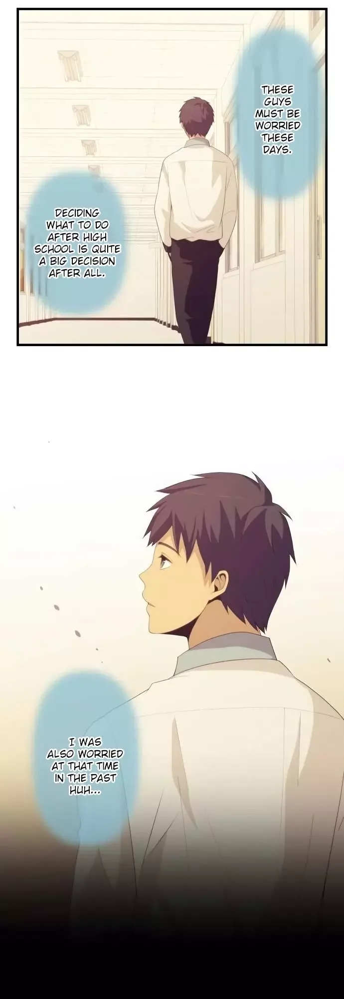 ReLIFE Chapter 160 page 4
