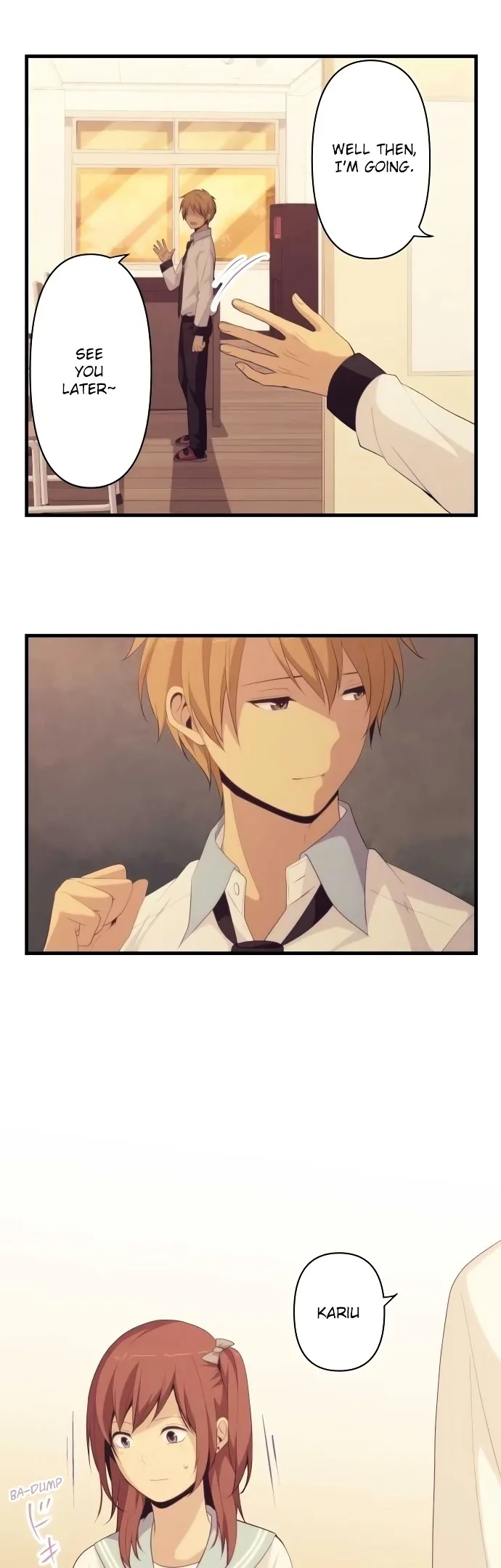 ReLIFE Chapter 159 page 20