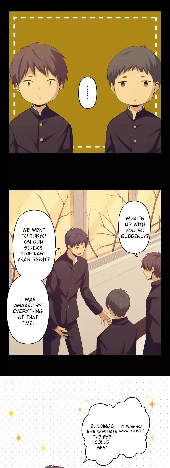 ReLIFE Chapter 160 page 6