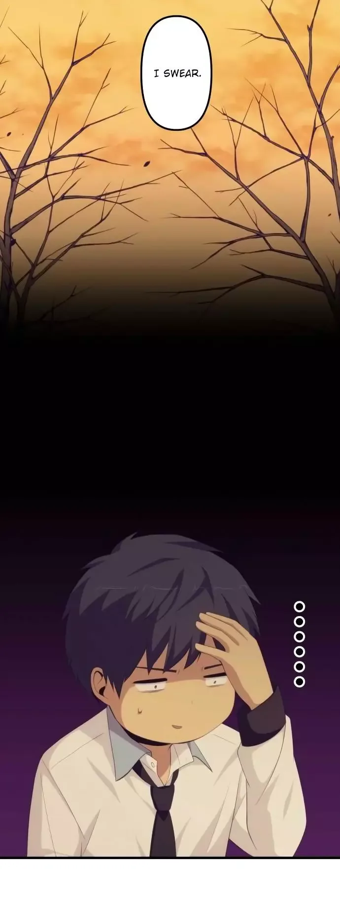 ReLIFE Chapter 160 page 8