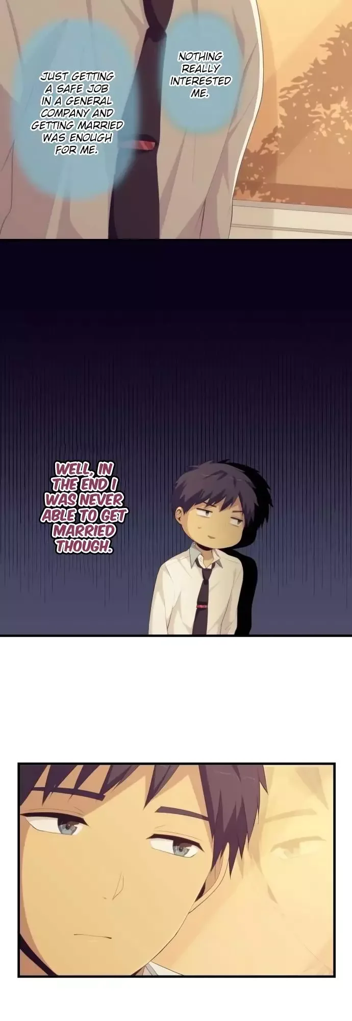 ReLIFE Chapter 160 page 10