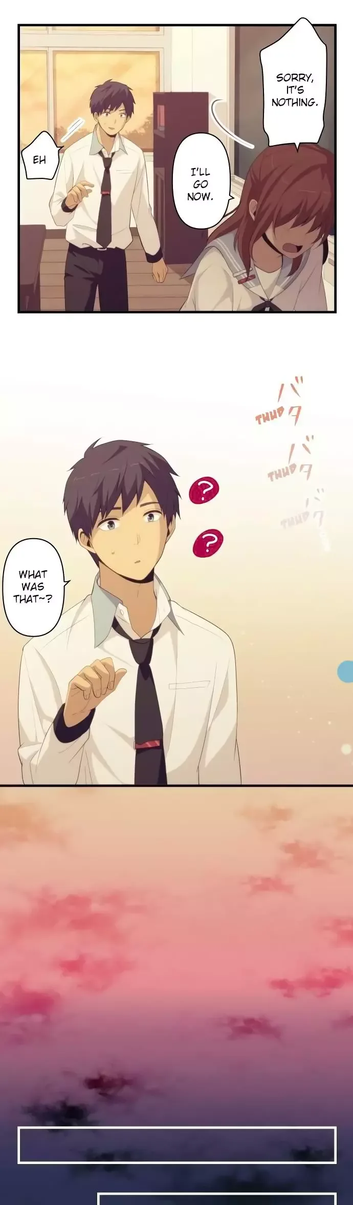 ReLIFE Chapter 160 page 16