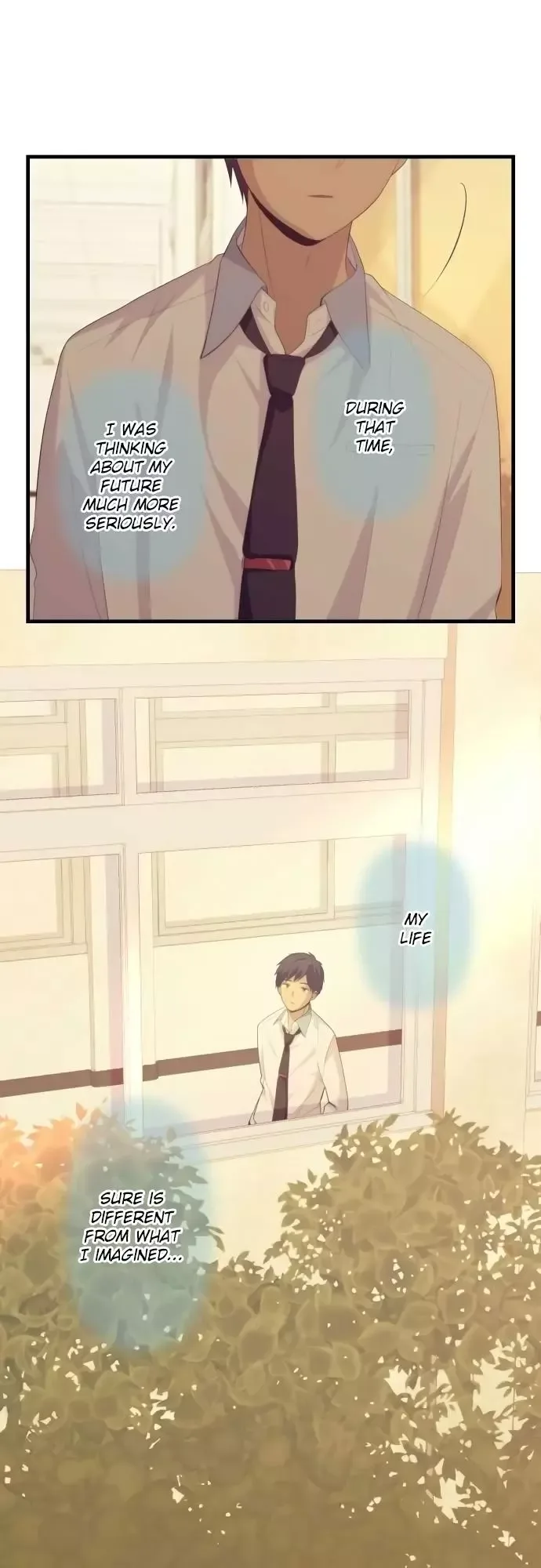 ReLIFE Chapter 160 page 11