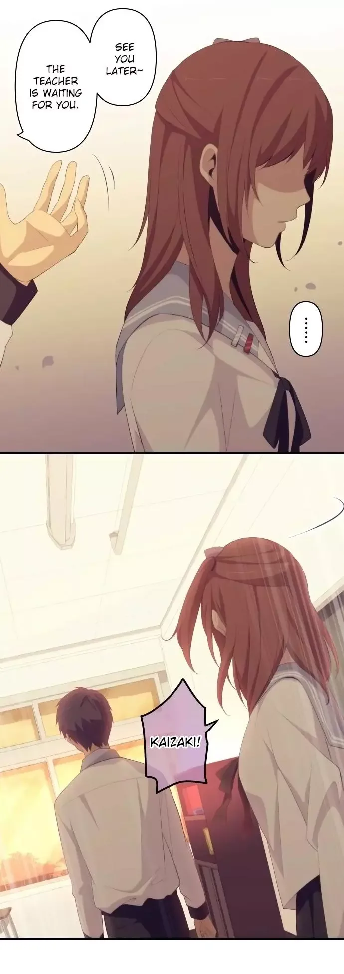 ReLIFE Chapter 160 page 14