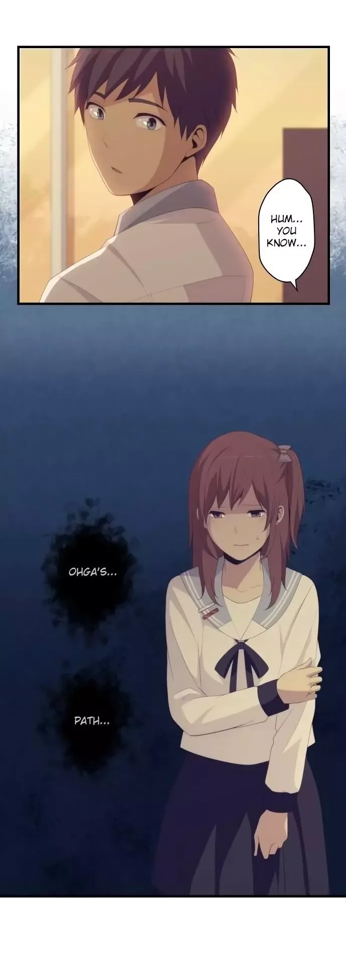 ReLIFE Chapter 160 page 15