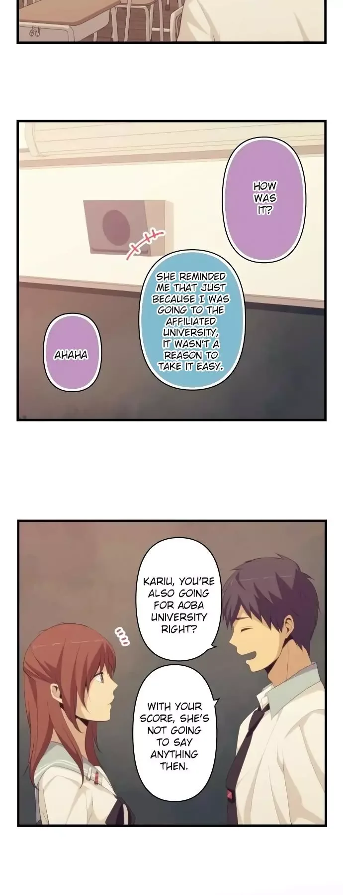 ReLIFE Chapter 160 page 13