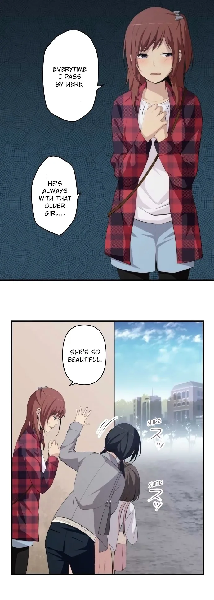 ReLIFE Chapter 163 page 7