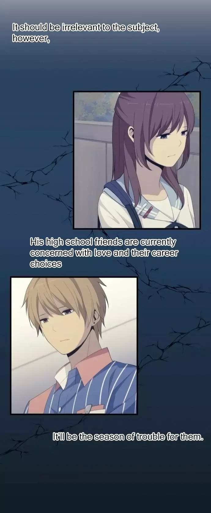 ReLIFE Chapter 160 page 22