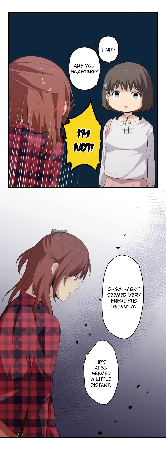 ReLIFE Chapter 163 page 5