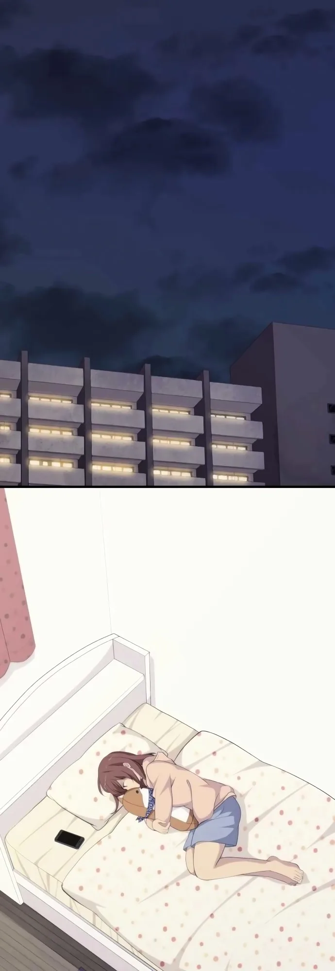 ReLIFE Chapter 164 page 1
