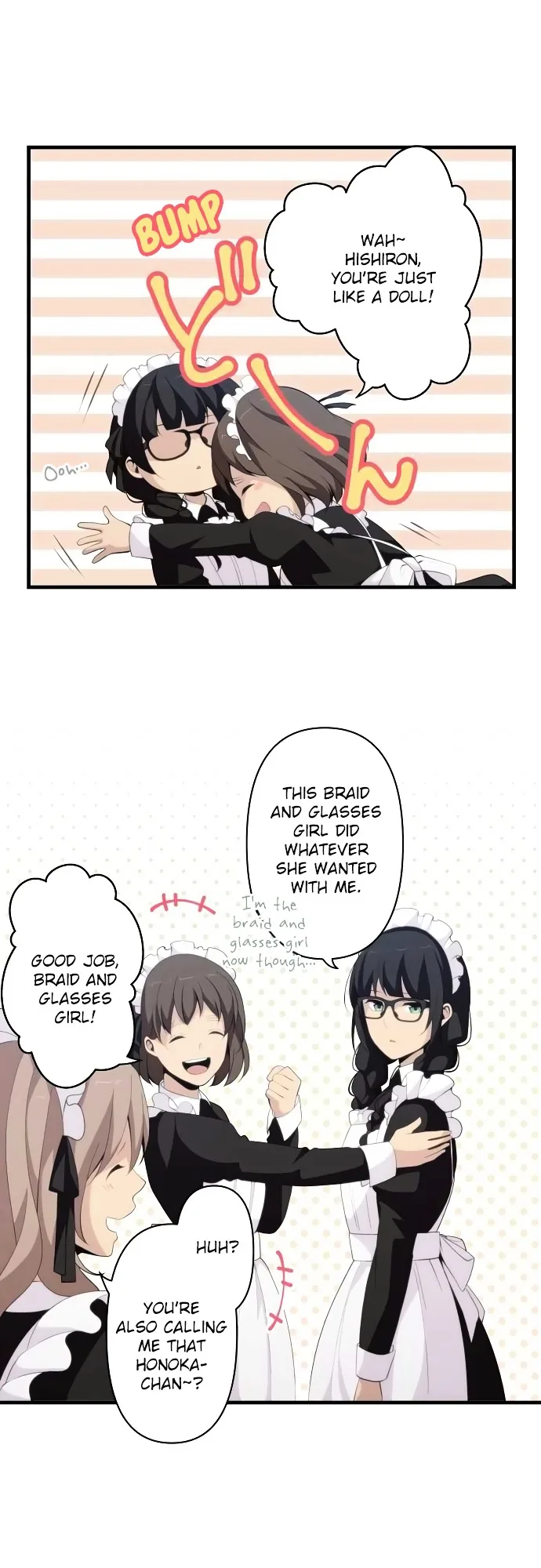 ReLIFE Chapter 144.2 page 1