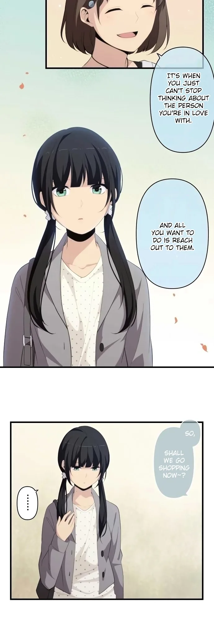 ReLIFE Chapter 163 page 15