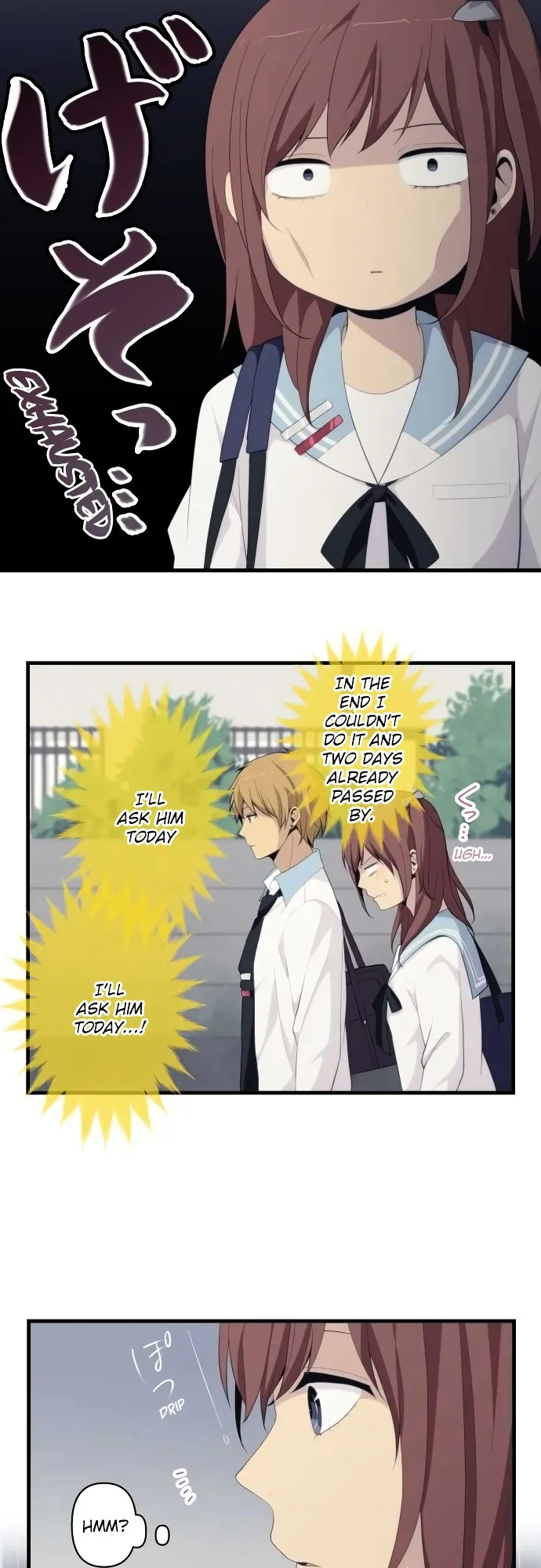 ReLIFE Chapter 164 page 9
