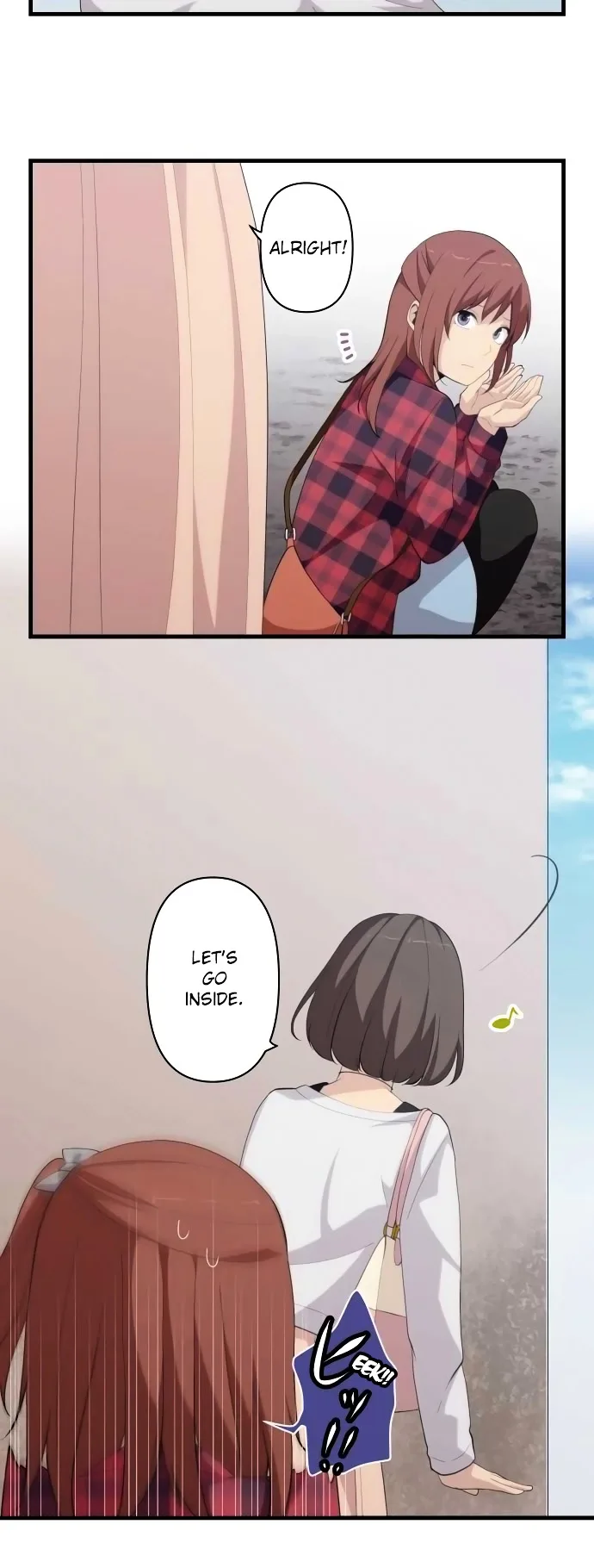 ReLIFE Chapter 163 page 11