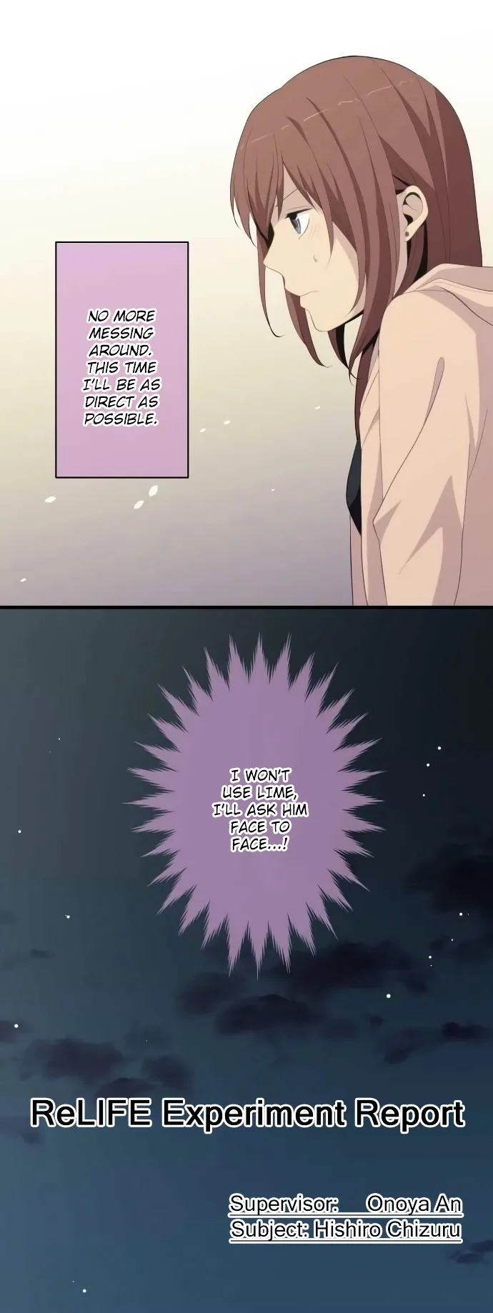 ReLIFE Chapter 164 page 7