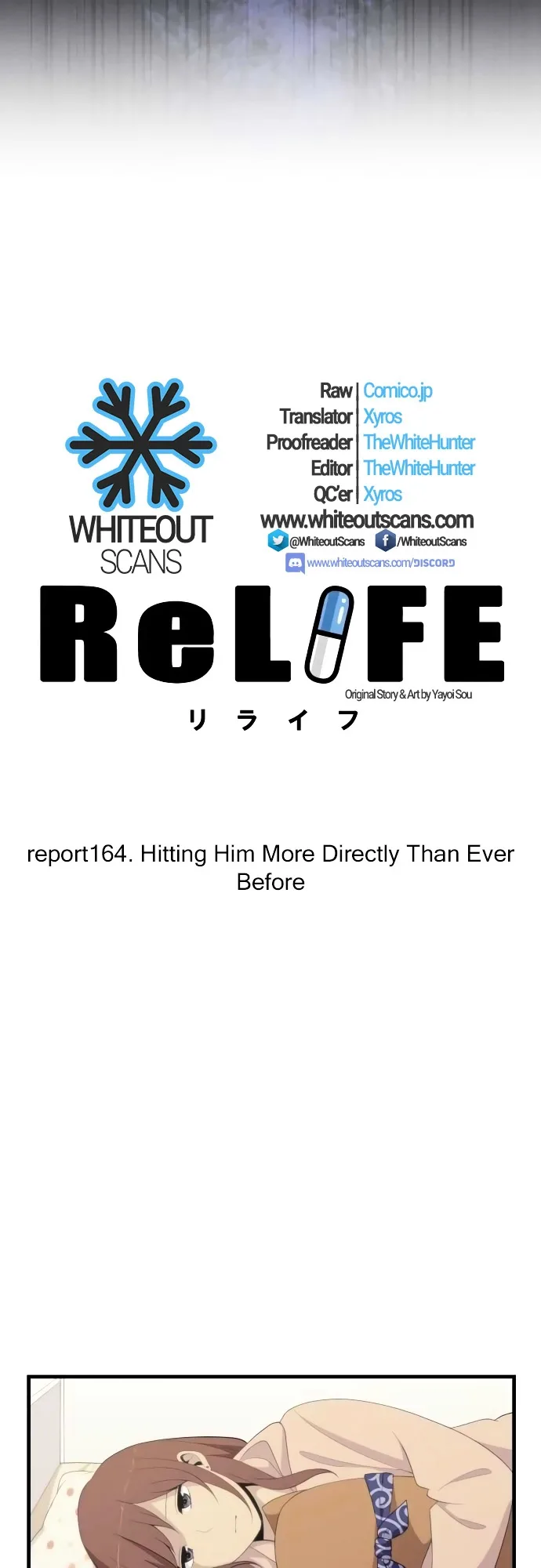 ReLIFE Chapter 164 page 5