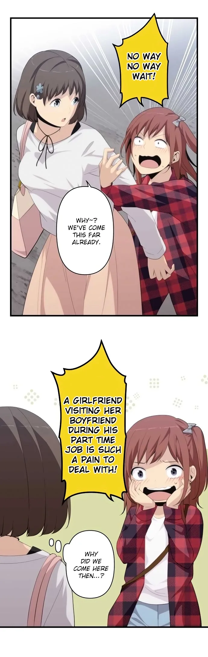 ReLIFE Chapter 163 page 12