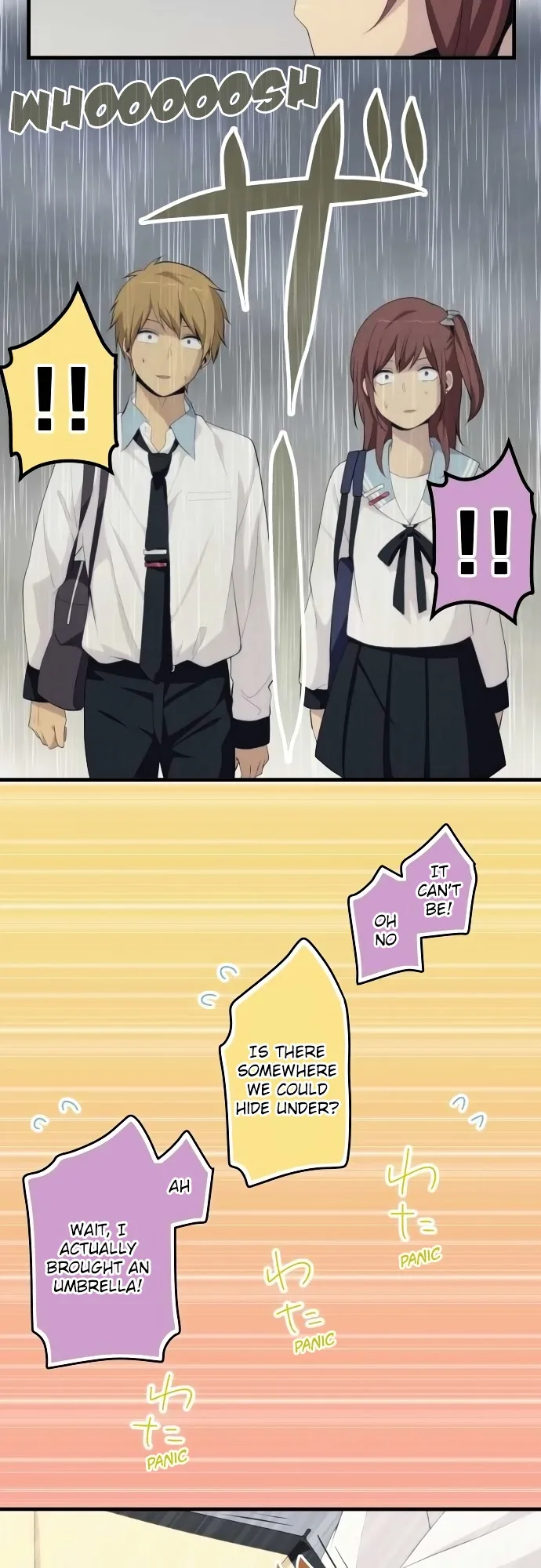 ReLIFE Chapter 164 page 10