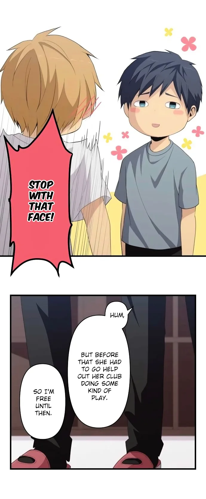 ReLIFE Chapter 144.2 page 21